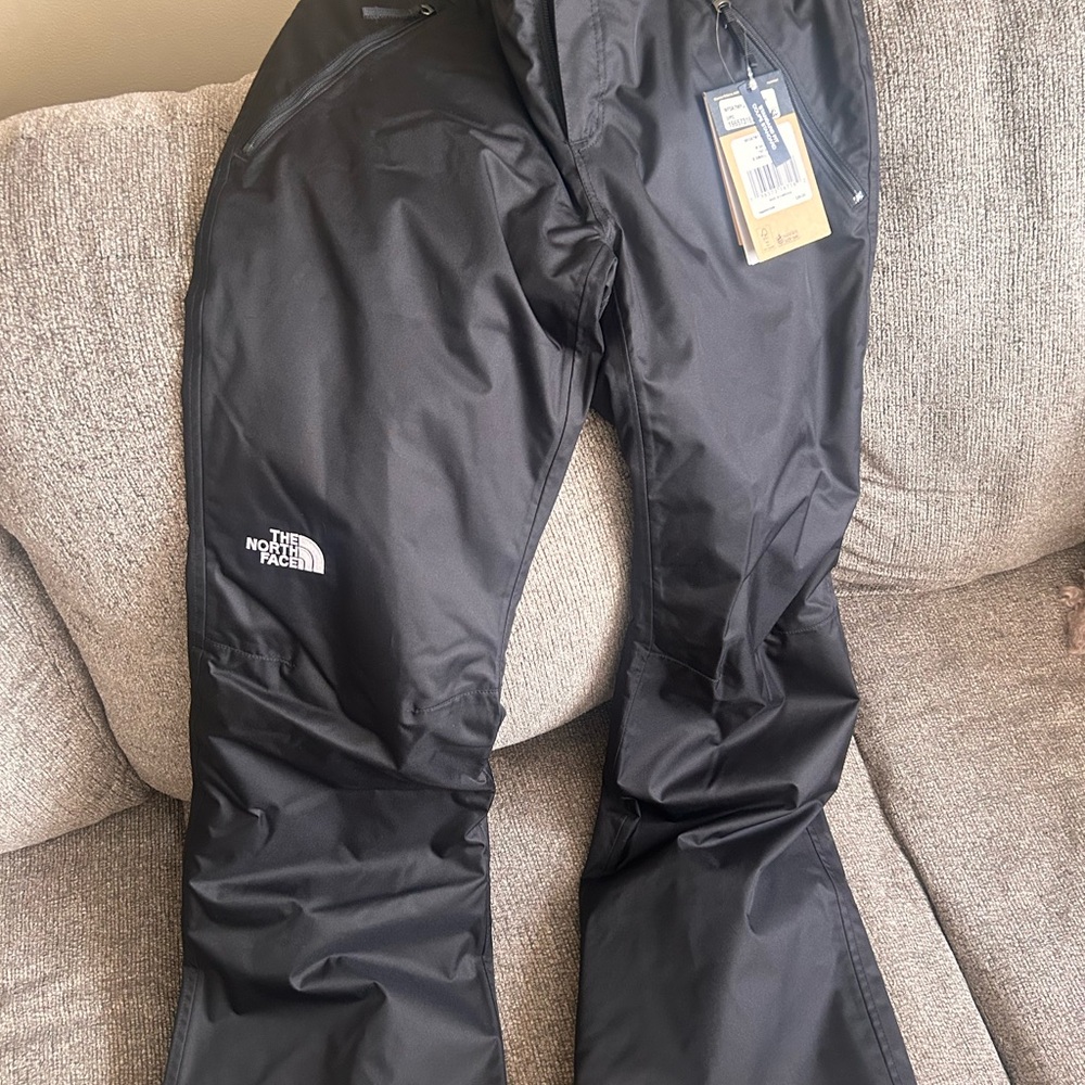 The North Face Women's xs snow pants